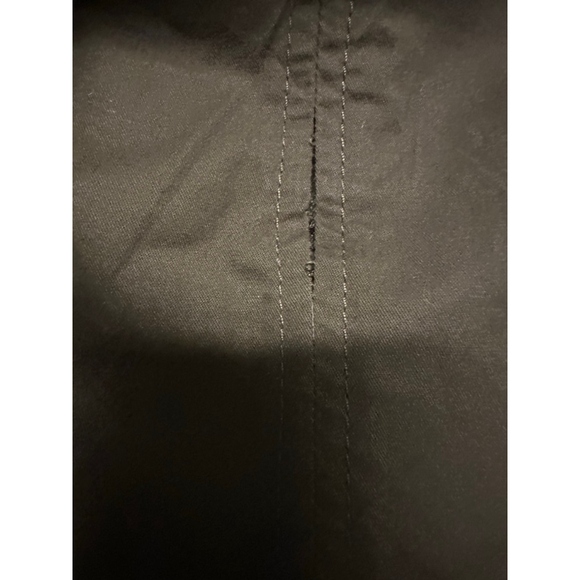 Women's LOVE TREE Olive Green Utility Jacket M - Picture 7 of 7